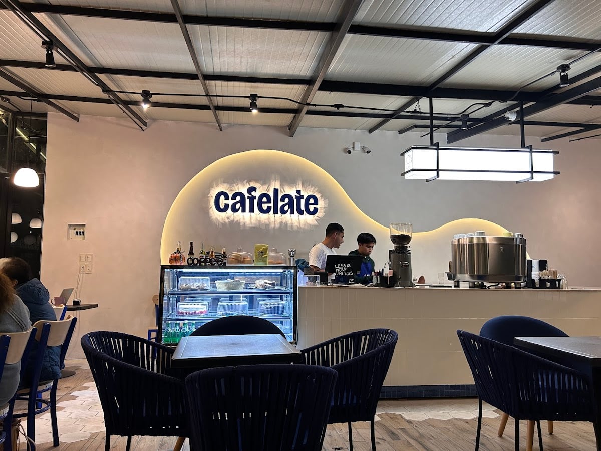 cafelate