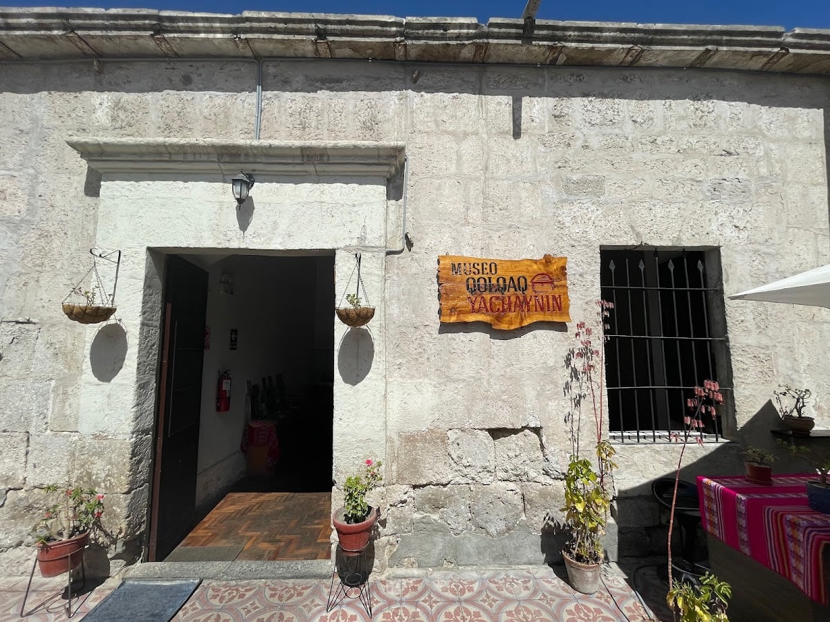 Museo Qolqaq Yachaynin