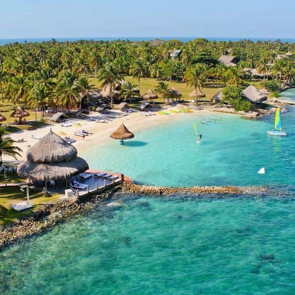 Isla Múcura
