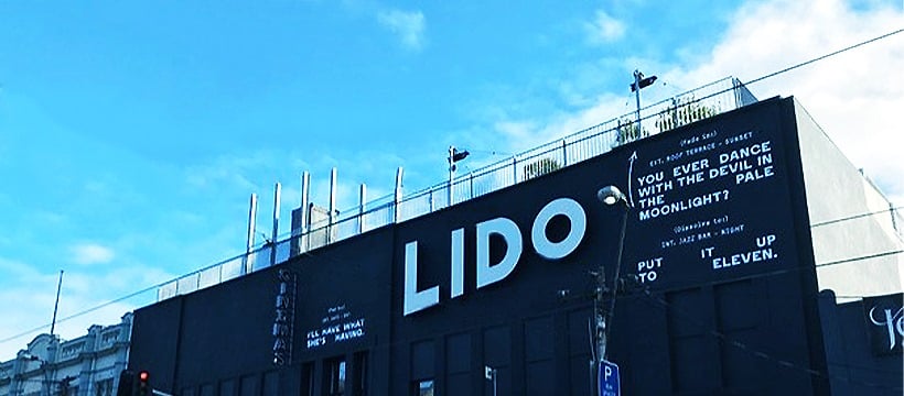 Lido Cinemas - Hawthorn