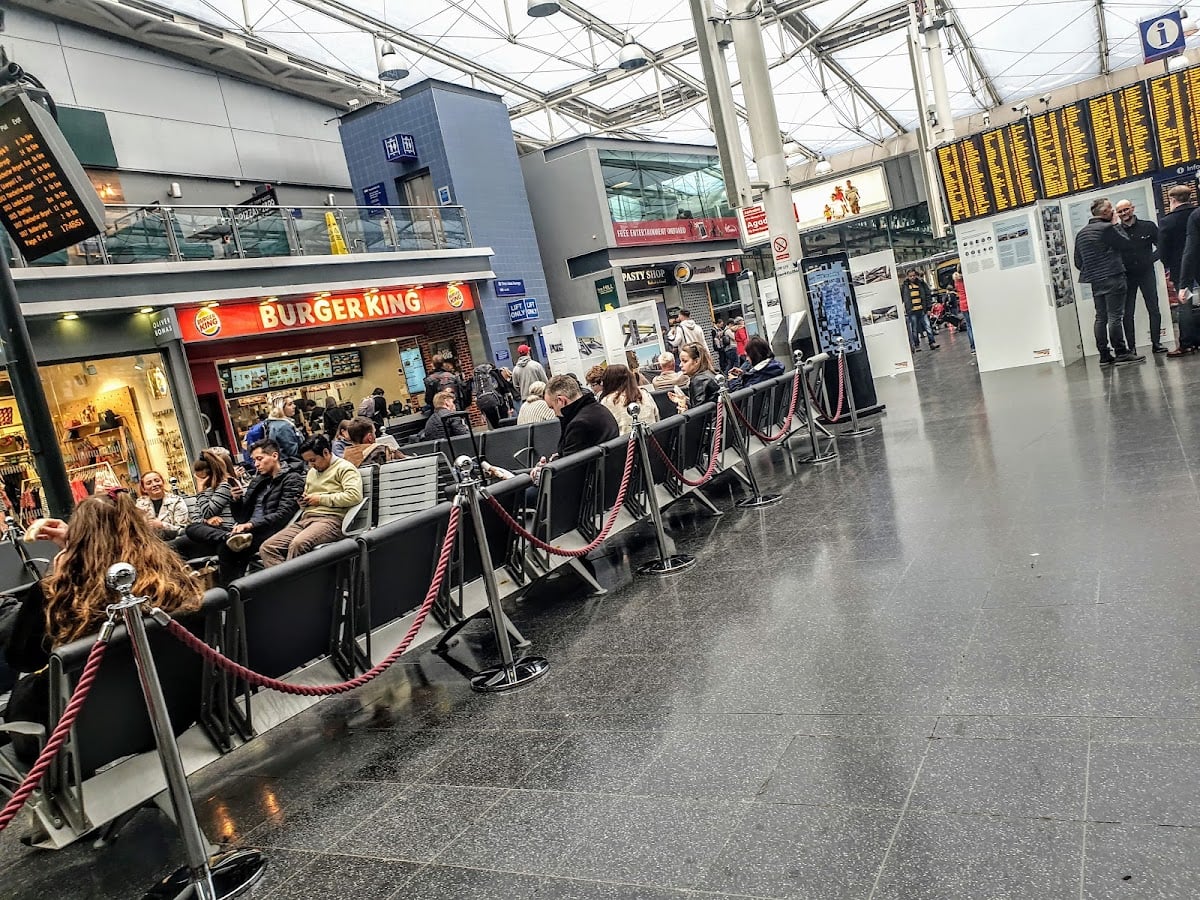 Piccadilly Station