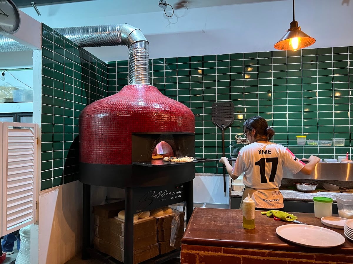 Barrio Napoli Pizzería