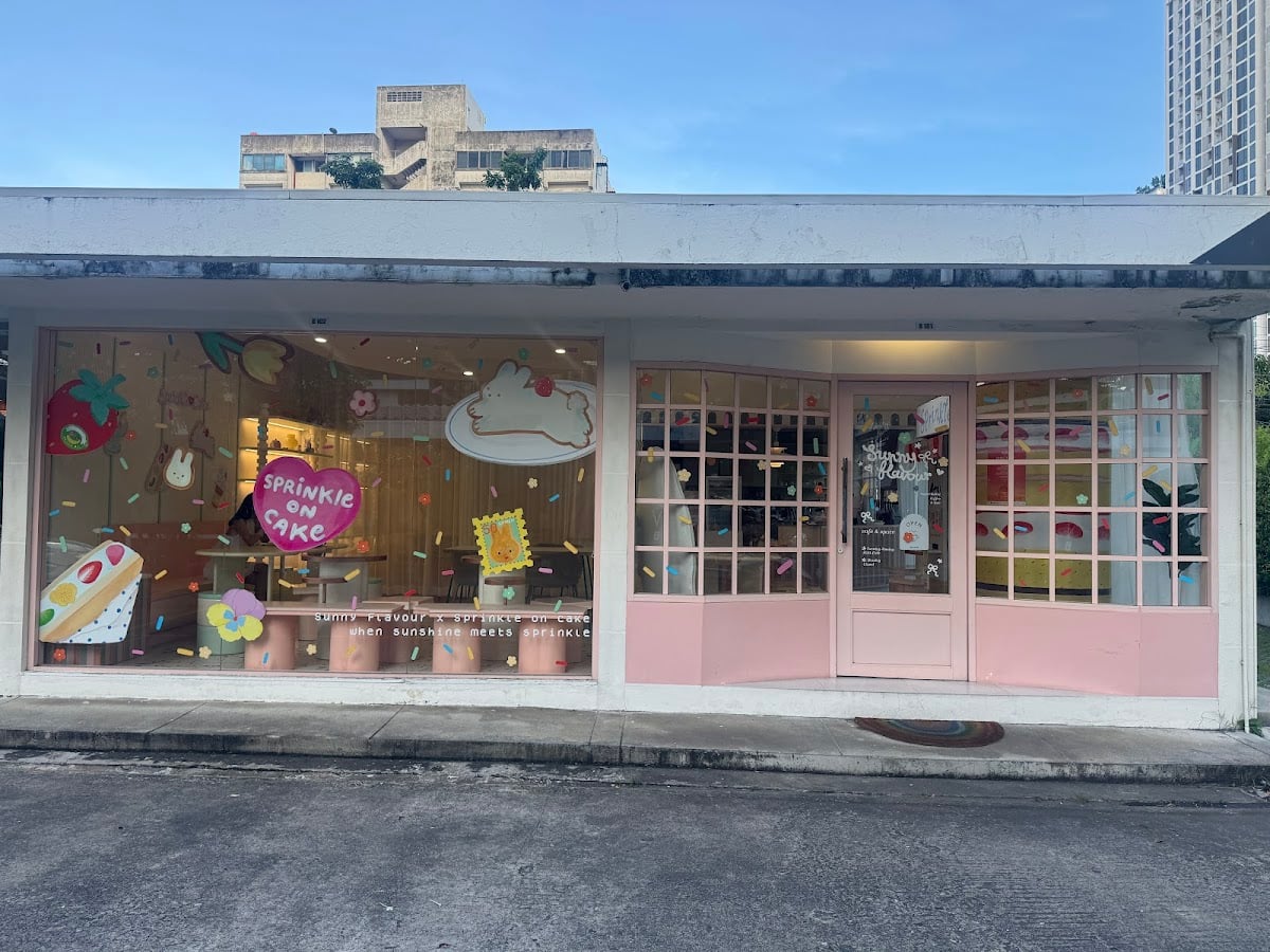 Sunny Flavour Cafe