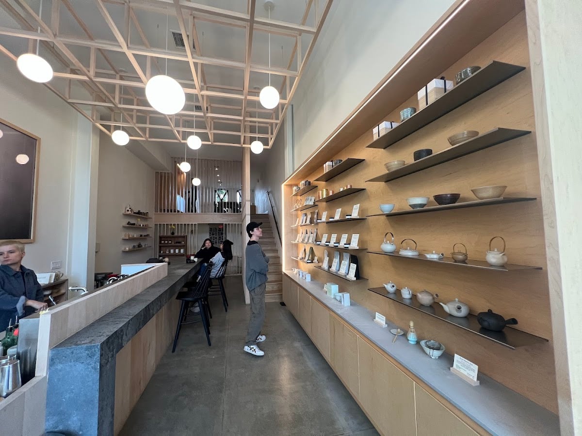 Kettl Tea - Los Feliz