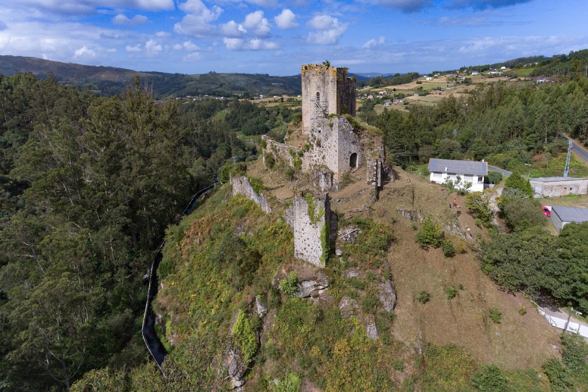 Castillo de Naraío