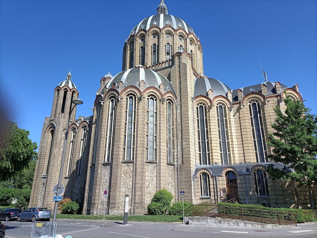 Basilique Sainte-Clotilde