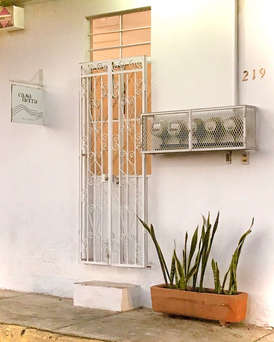 Casa Tierra