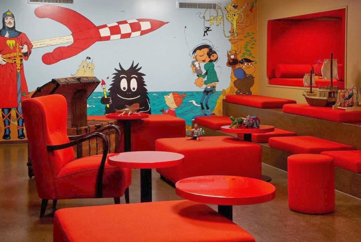 The Laundromat Cafe