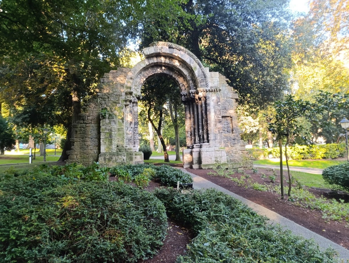 Campo de San Francisco
