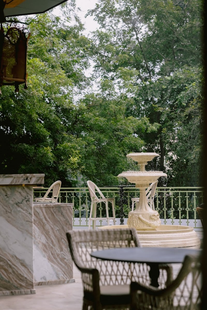 Forest Table