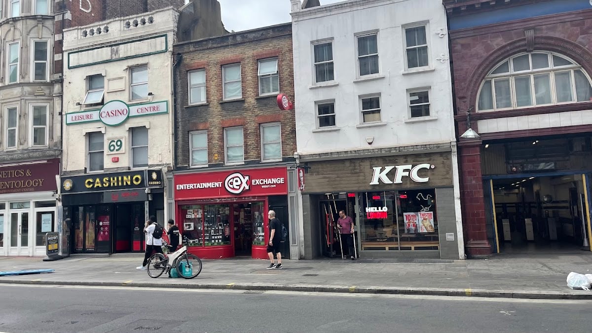 CeX