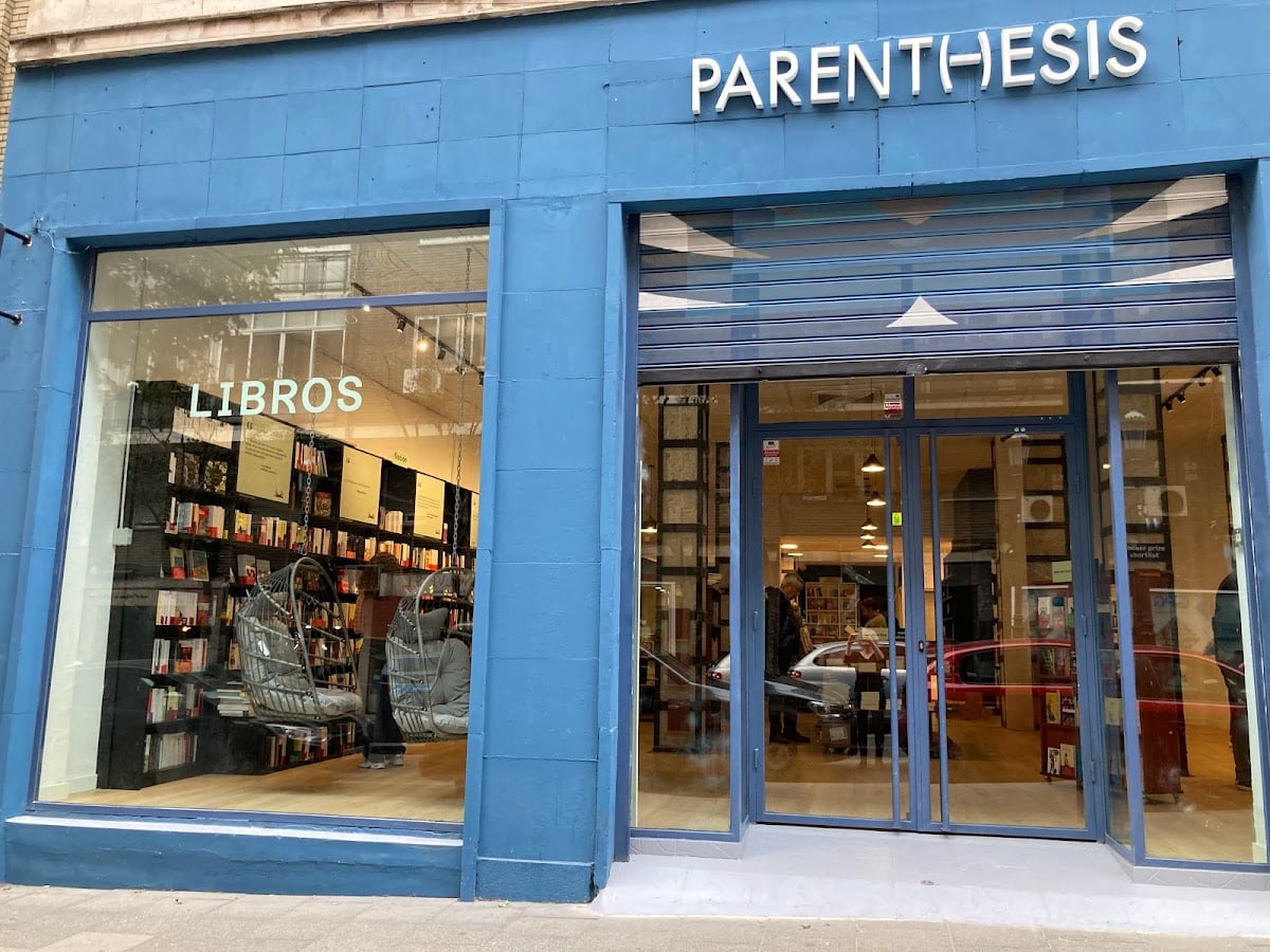 Librería Parenthesis