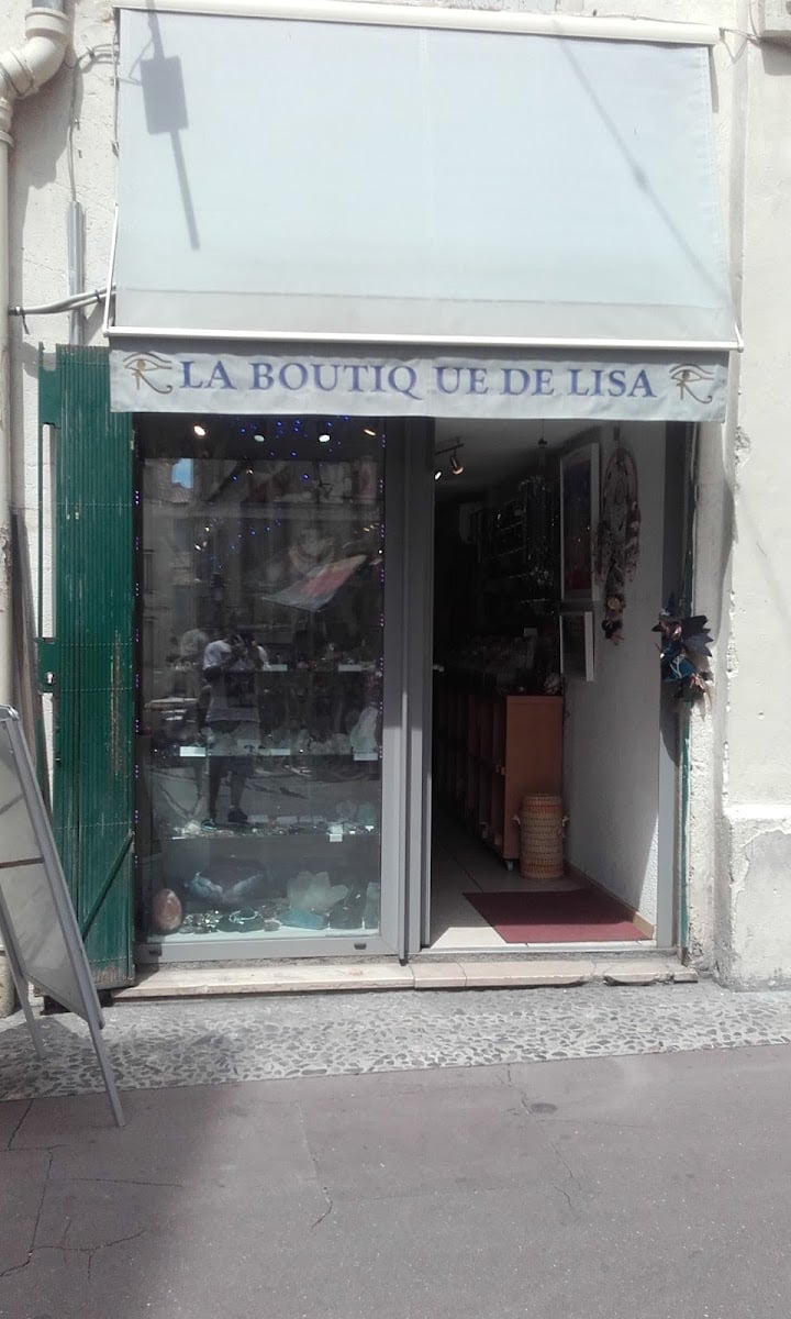La Boutique de Lisa