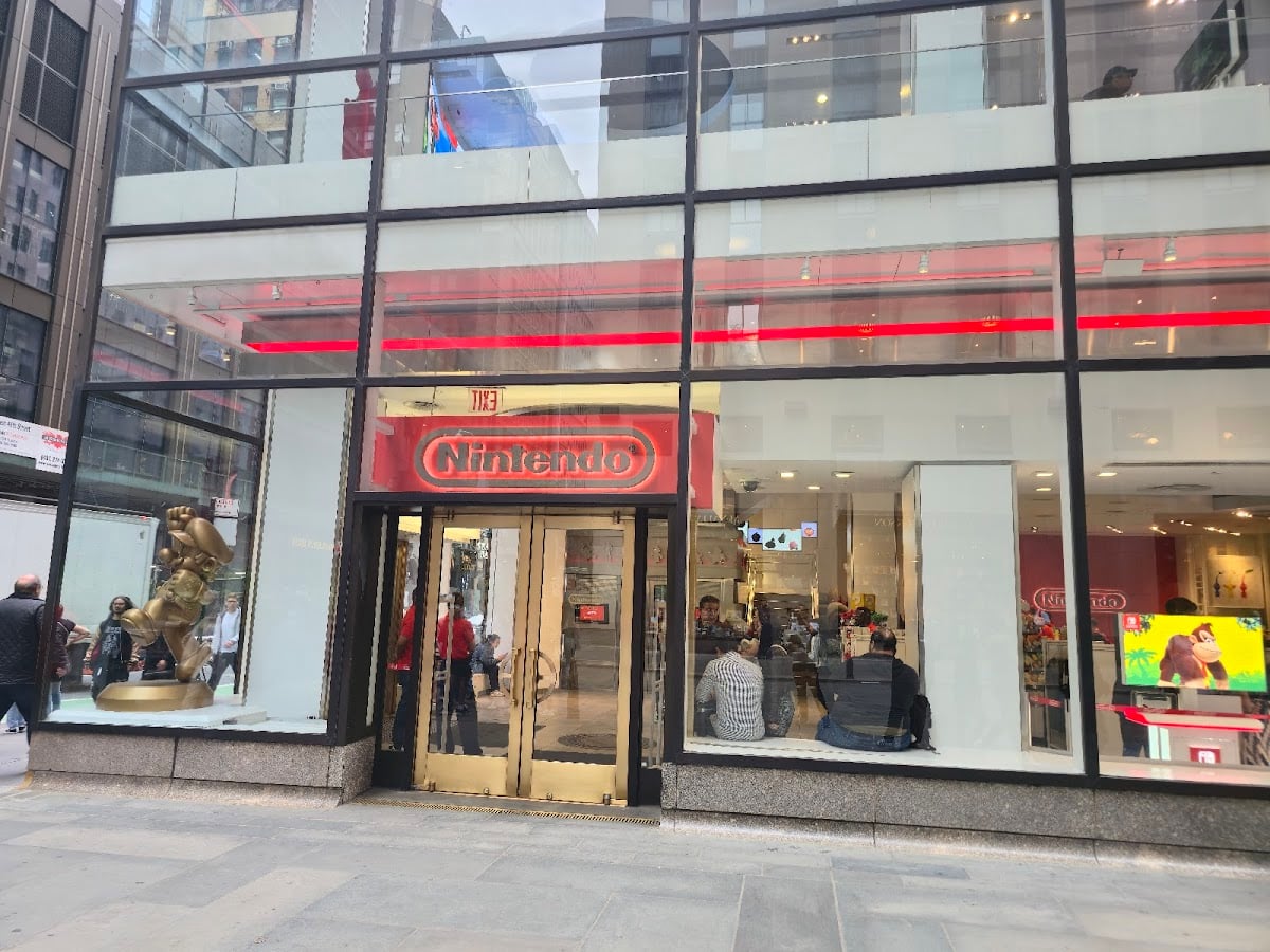 Nintendo NEW YORK