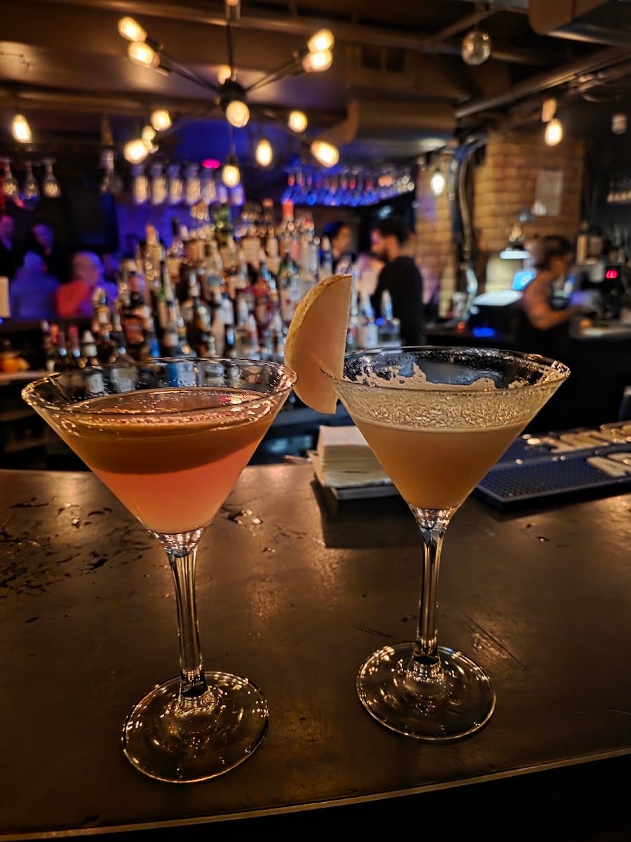 The Reservoir Lounge