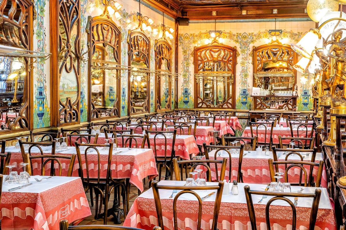 Bouillon Chartier @ 6th - Restaurant