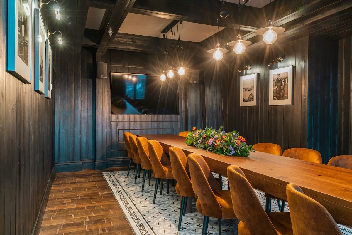 LE TAVERNIER | ROOFTOP GRAN VIA MADRID