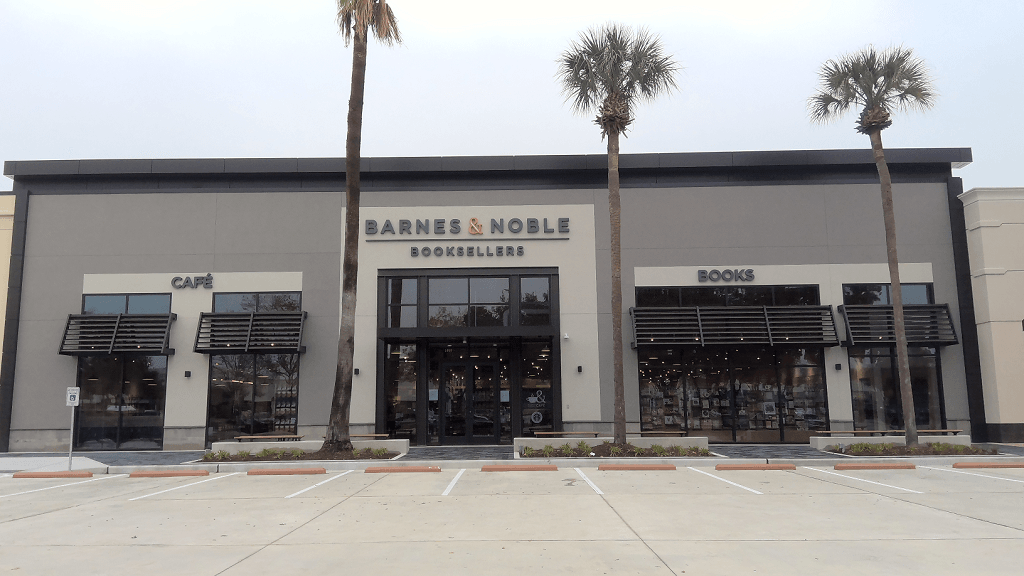 ⋆.˚ barns & noble  ⋆.˚୨୧