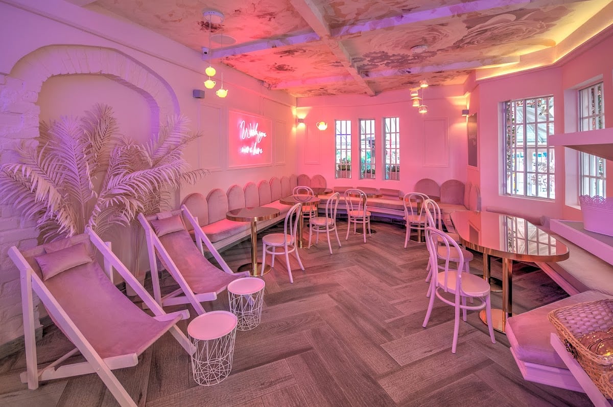 Rose Pastry Shop