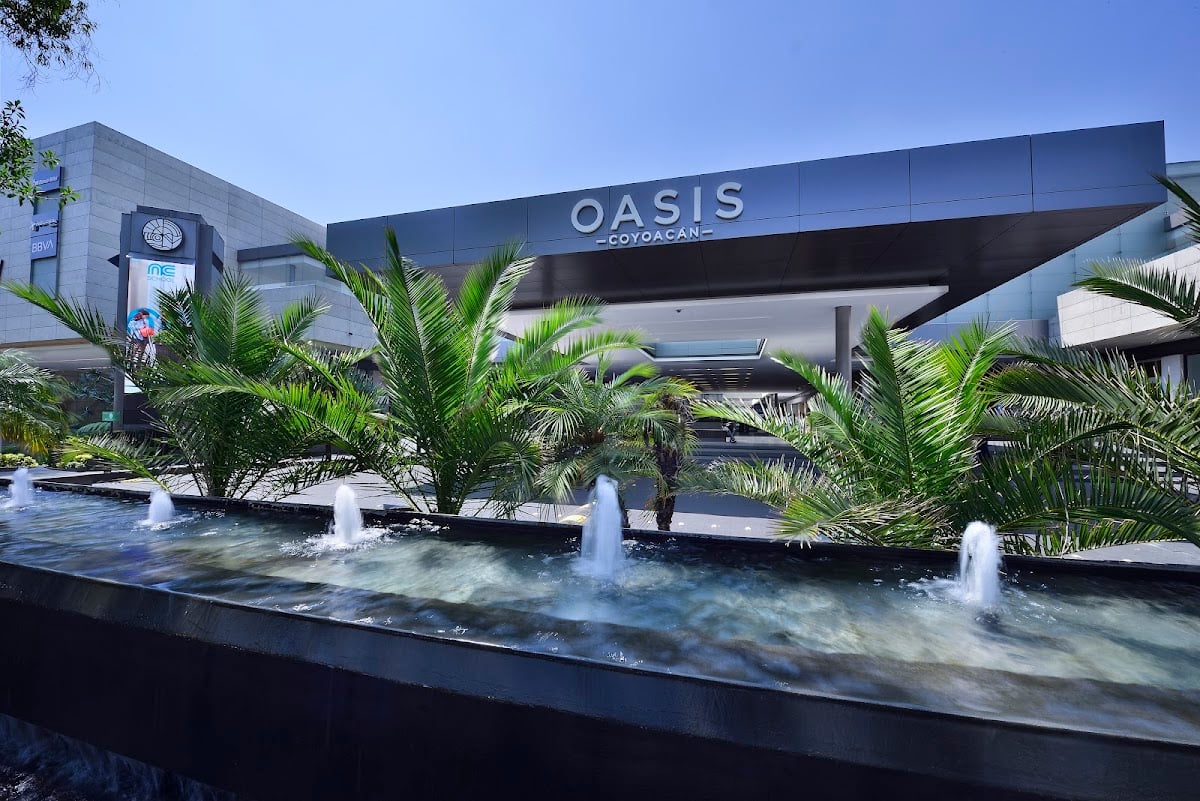 Oasis Coyoacán