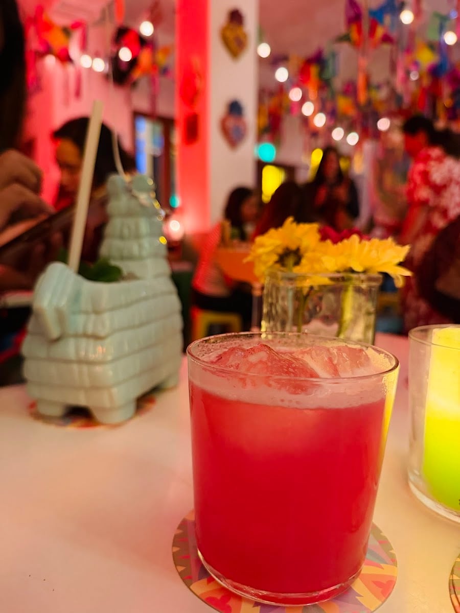 Maria Mezcal - Casona