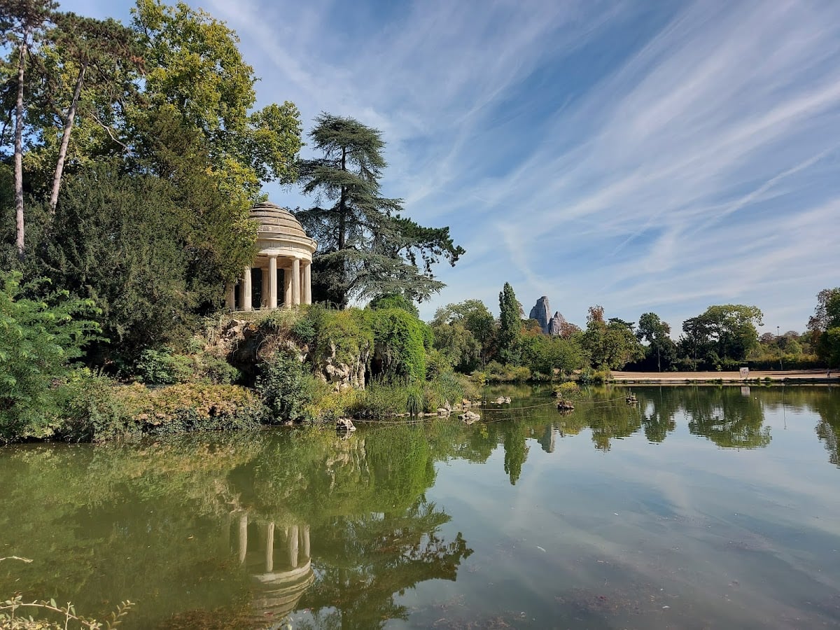 Bois de Vincennes