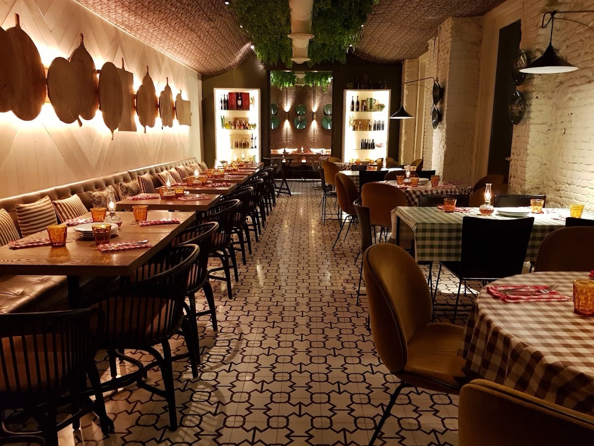 Fellina Chamberí | Restaurante Italiano Madrid
