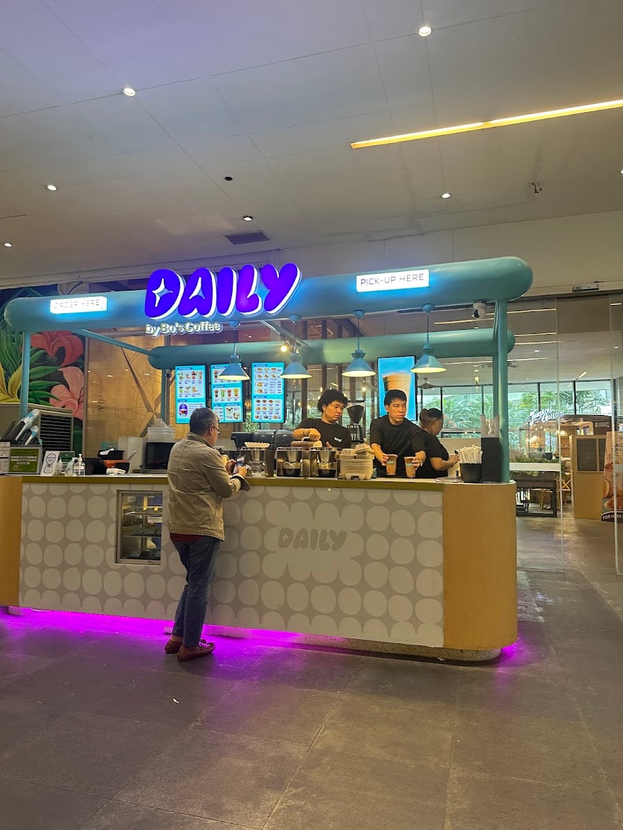 Daily by Bo's Coffee
