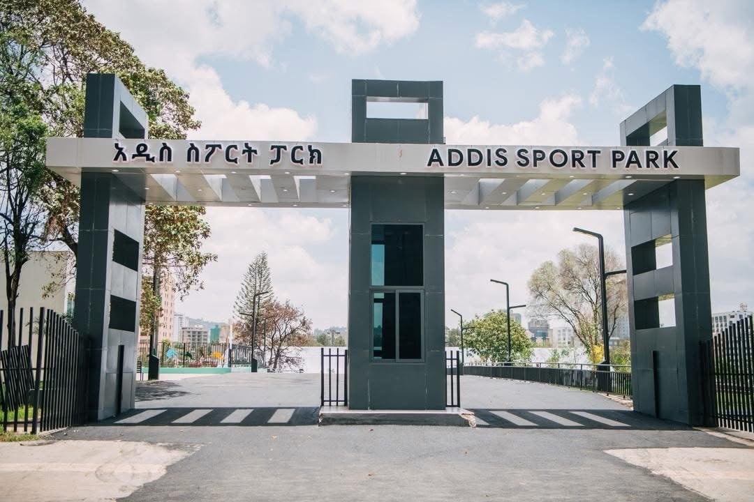 Addis sport park