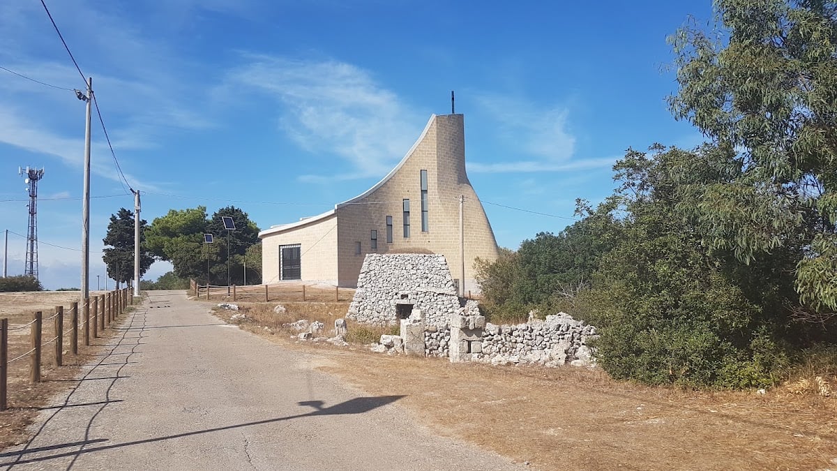 Cripta della Madonna dell'Attarico