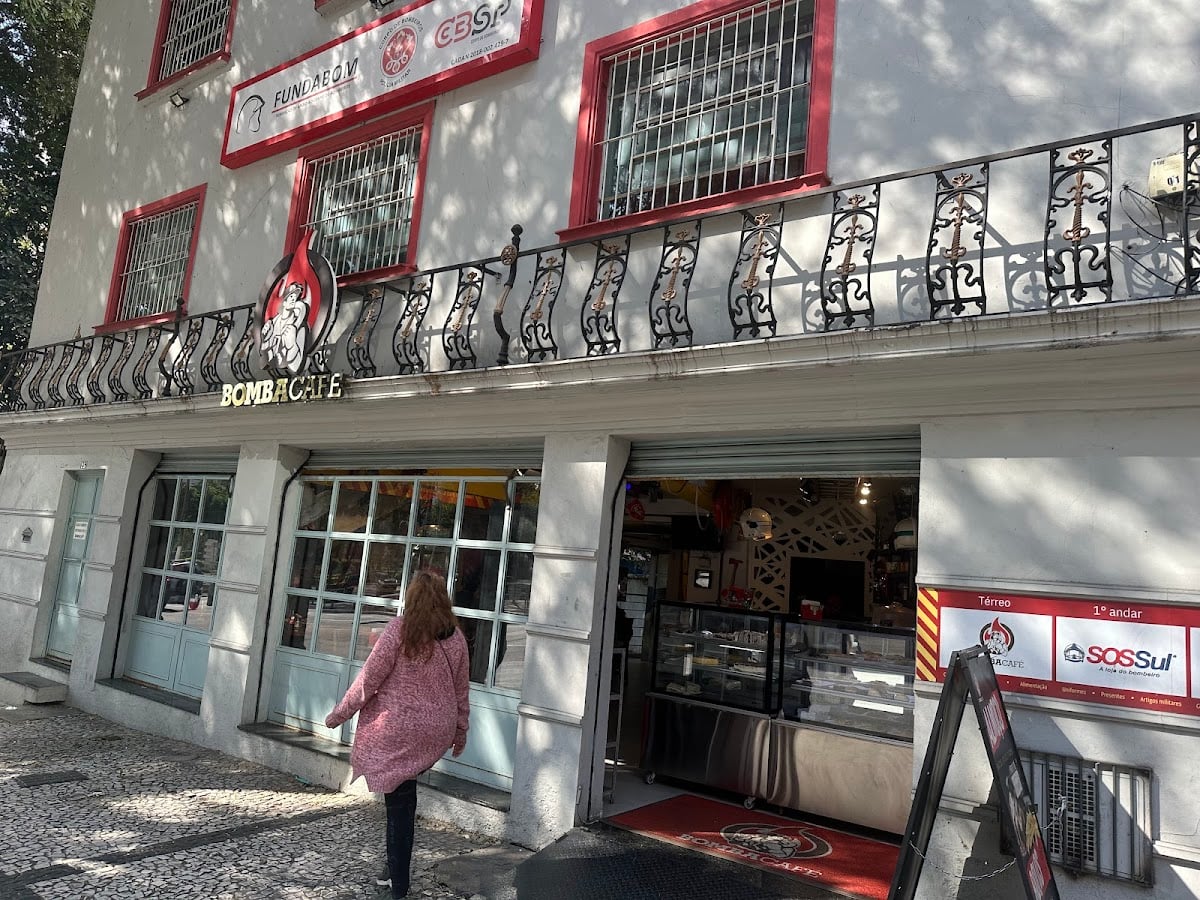 Bombacafé