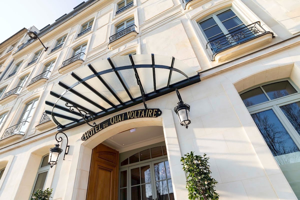 Hôtel du Quai Voltaire