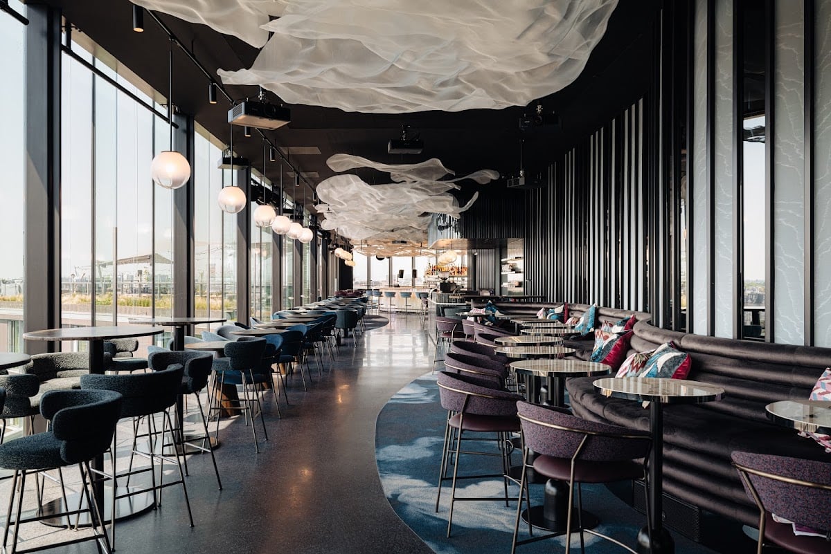 LuminAir - Skybar