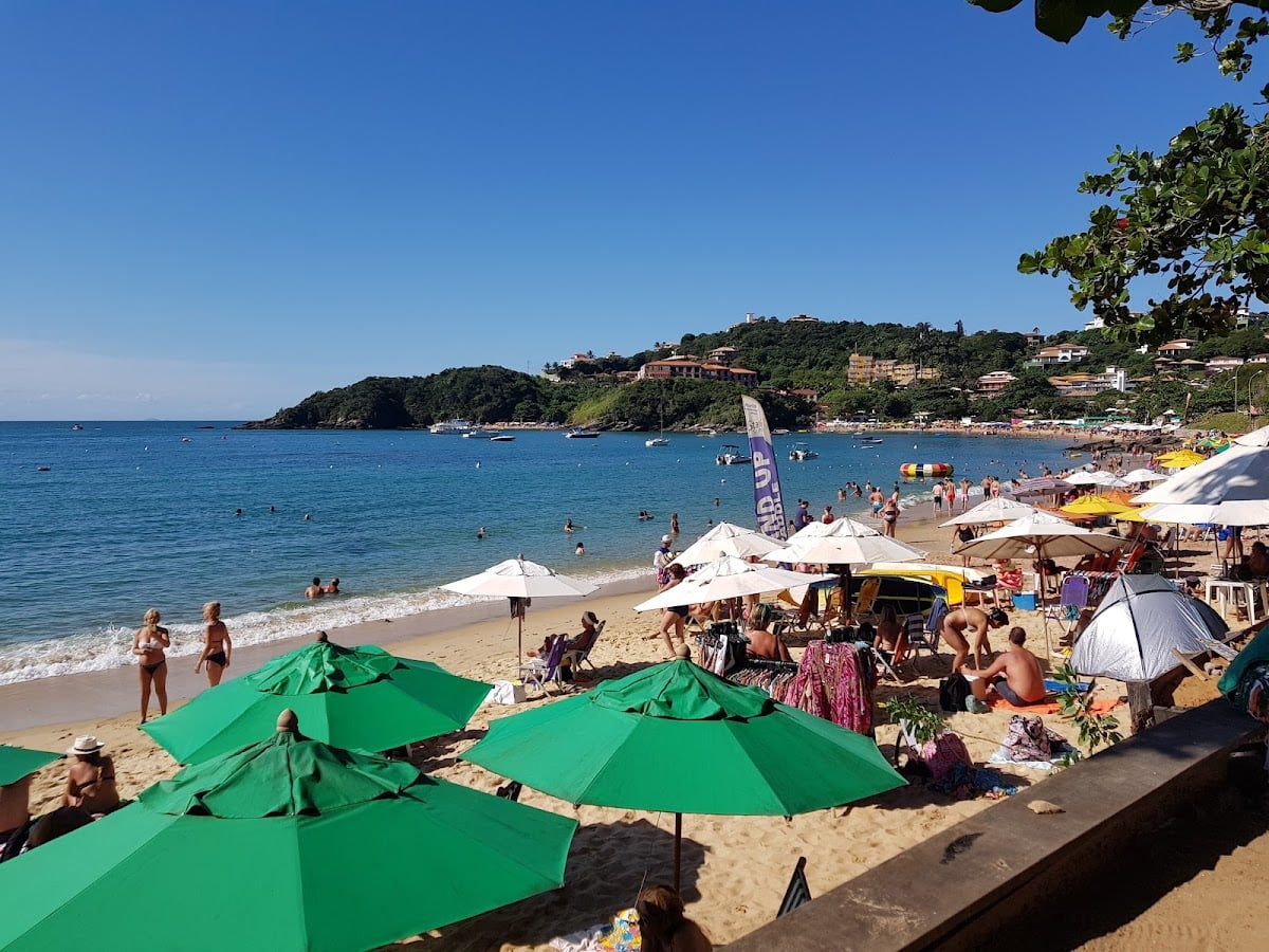 Praia João Fernandes