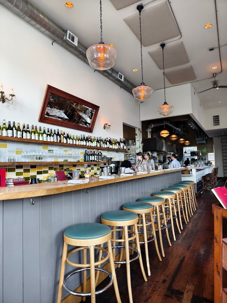 Heirloom Café