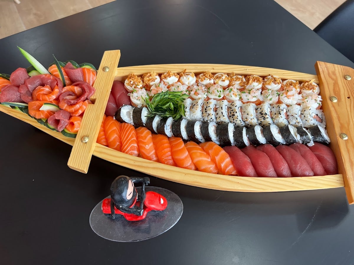 Sushi Rão | Parque das Nações