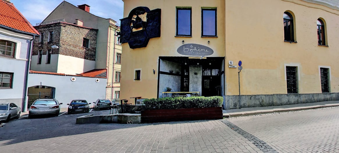 La Boheme