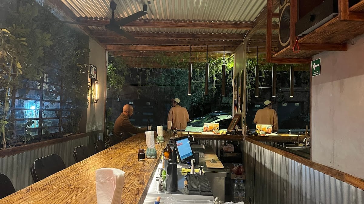 Sapo Botanero Asiático - Best Asian food