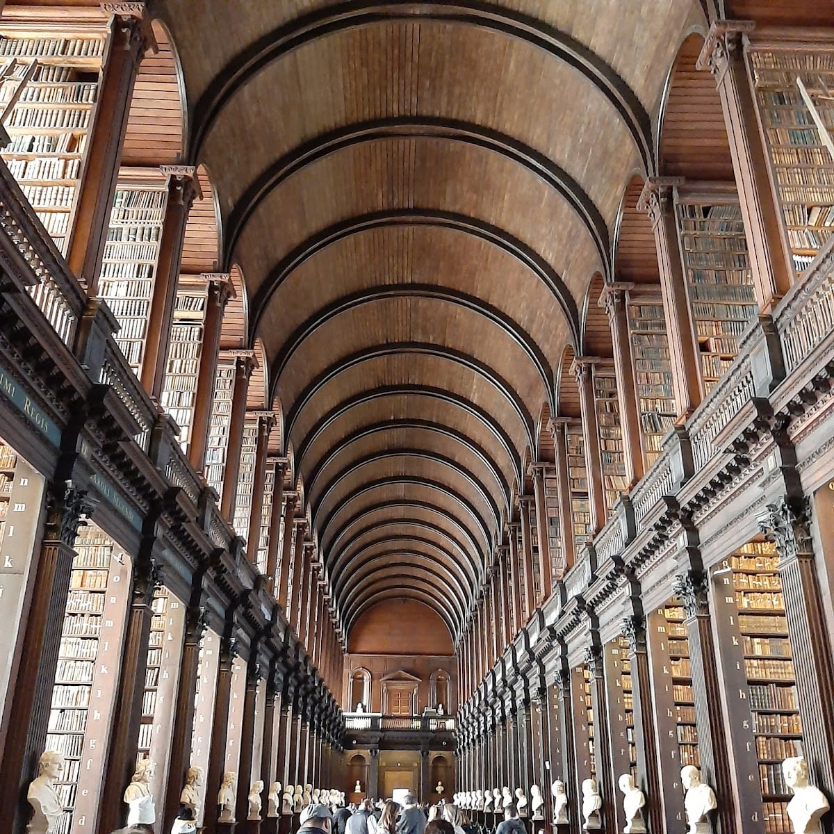 Book of Kells - Trinity College