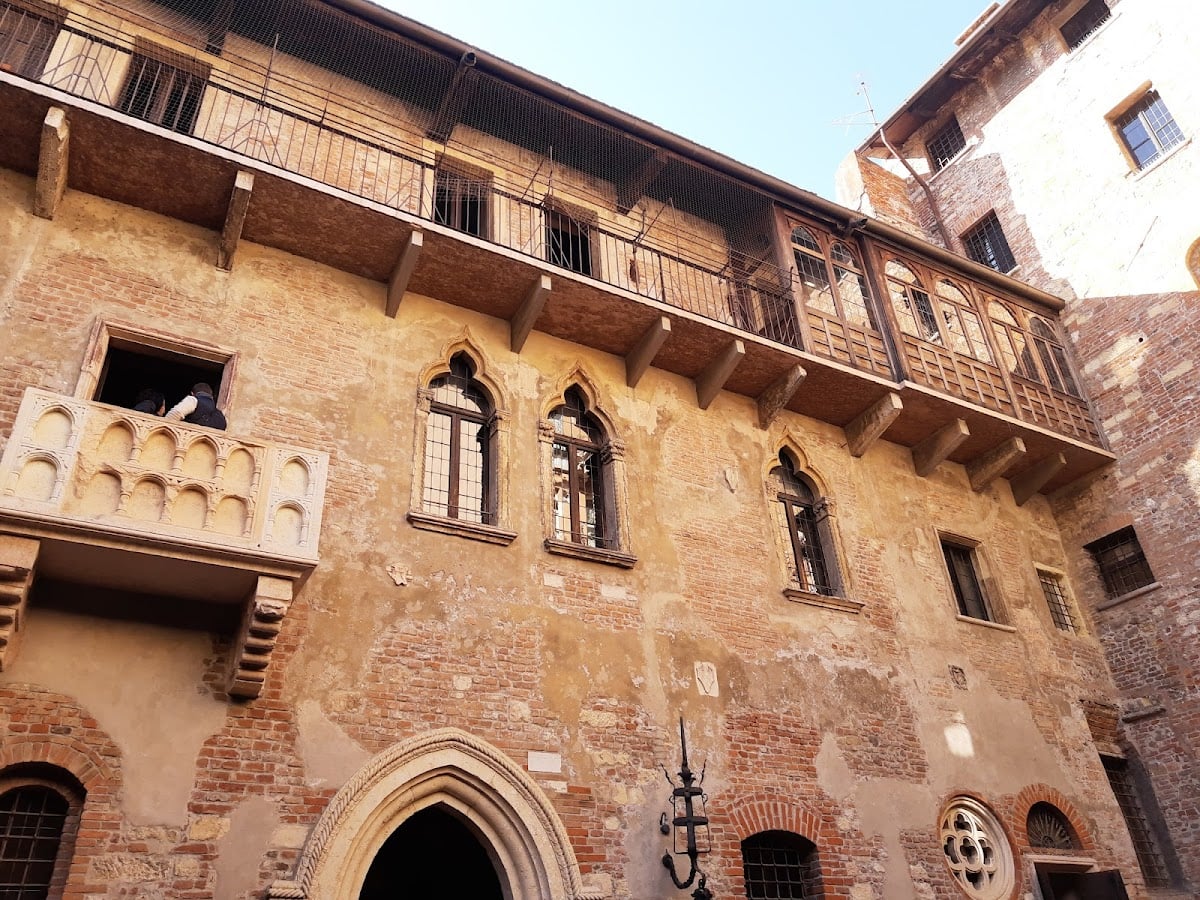 Casa de Julieta, Verona