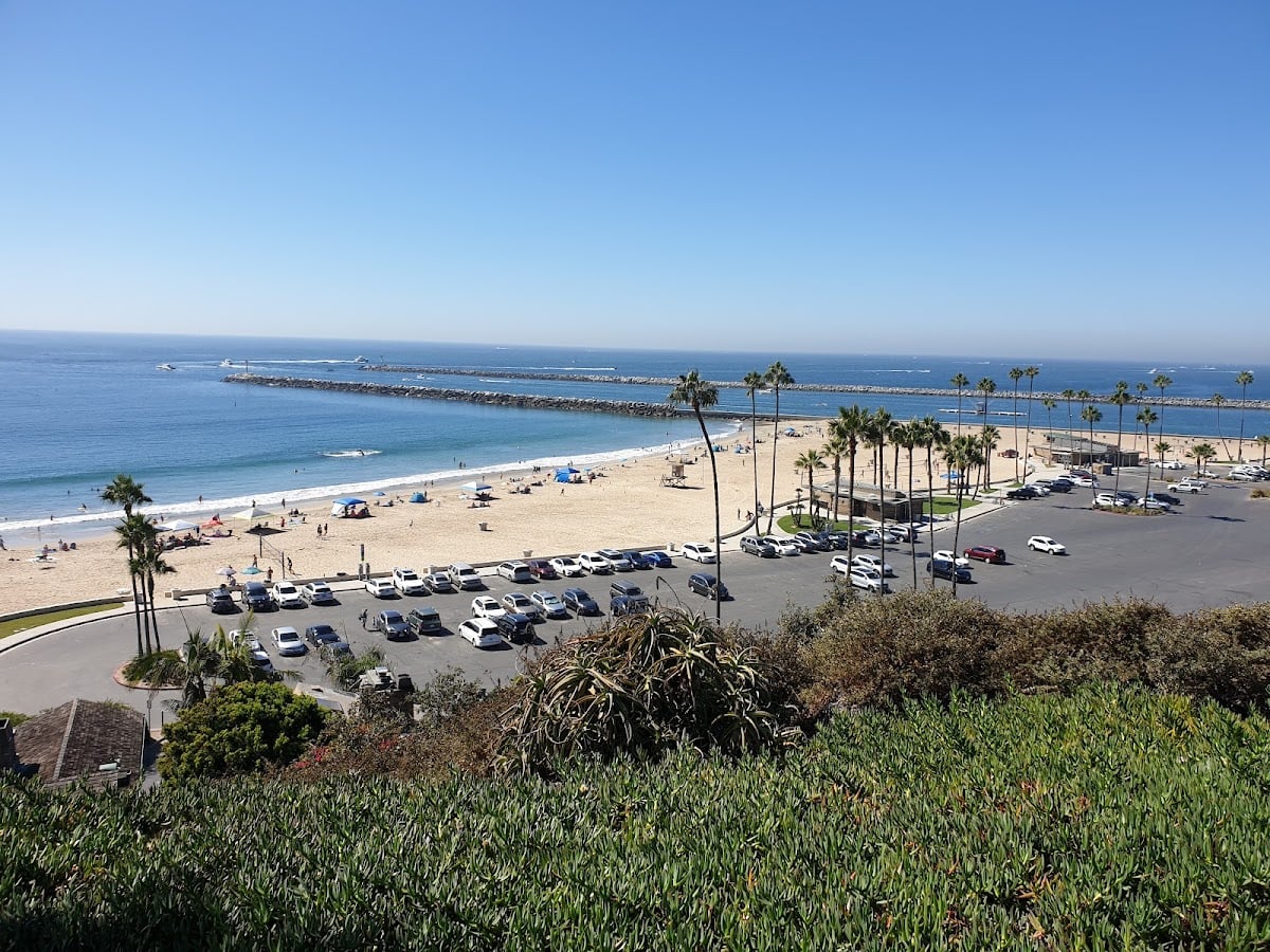 Corona Del Mar State Beach Park