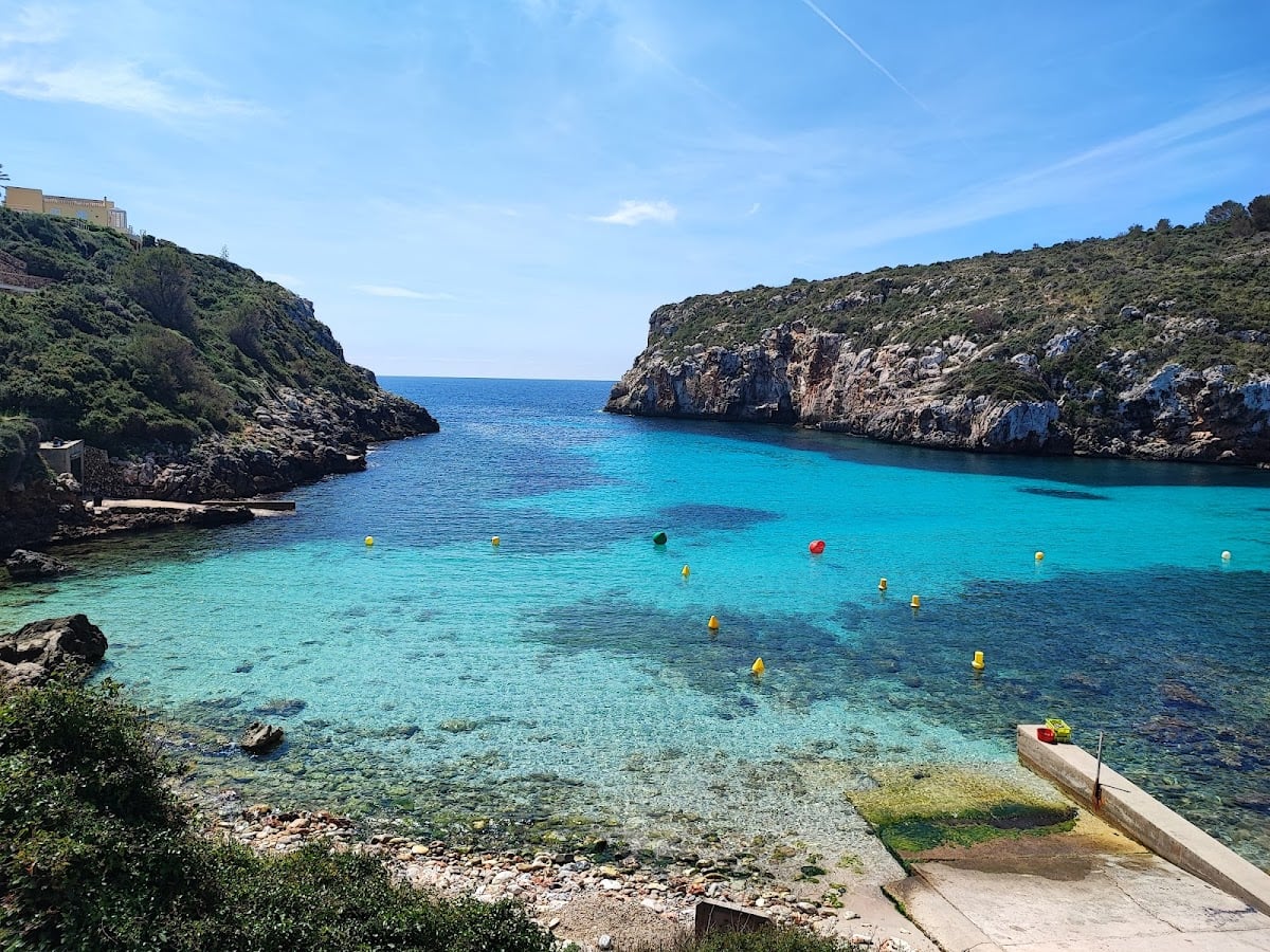 Platja Es Canutells