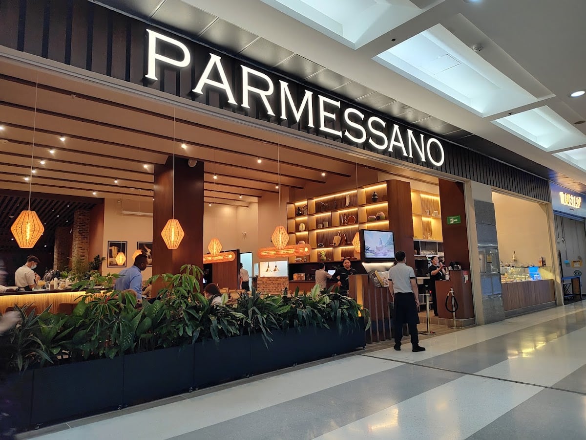 Parmessano | Gran Estación