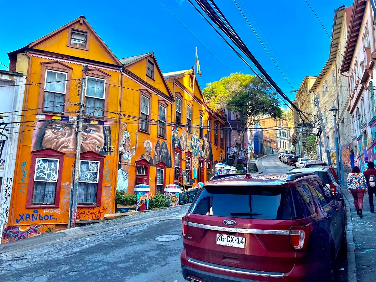 Cerro Alegre