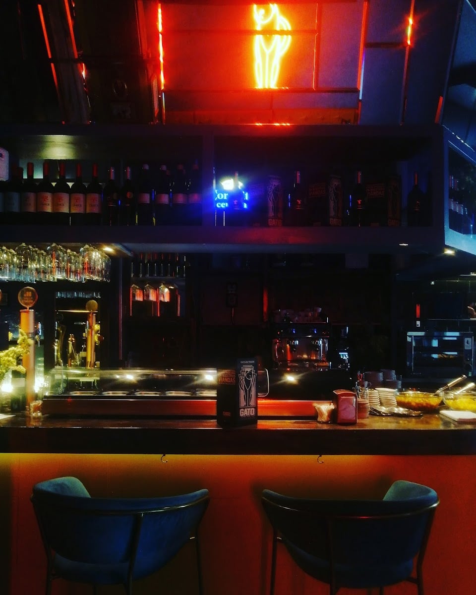 ▷ GATO - Bar en Malasaña, Madrid