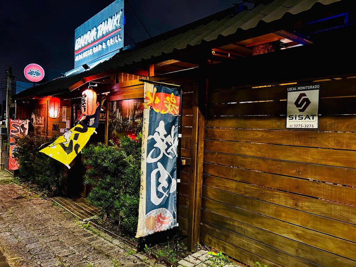 Izakaya Tanuki