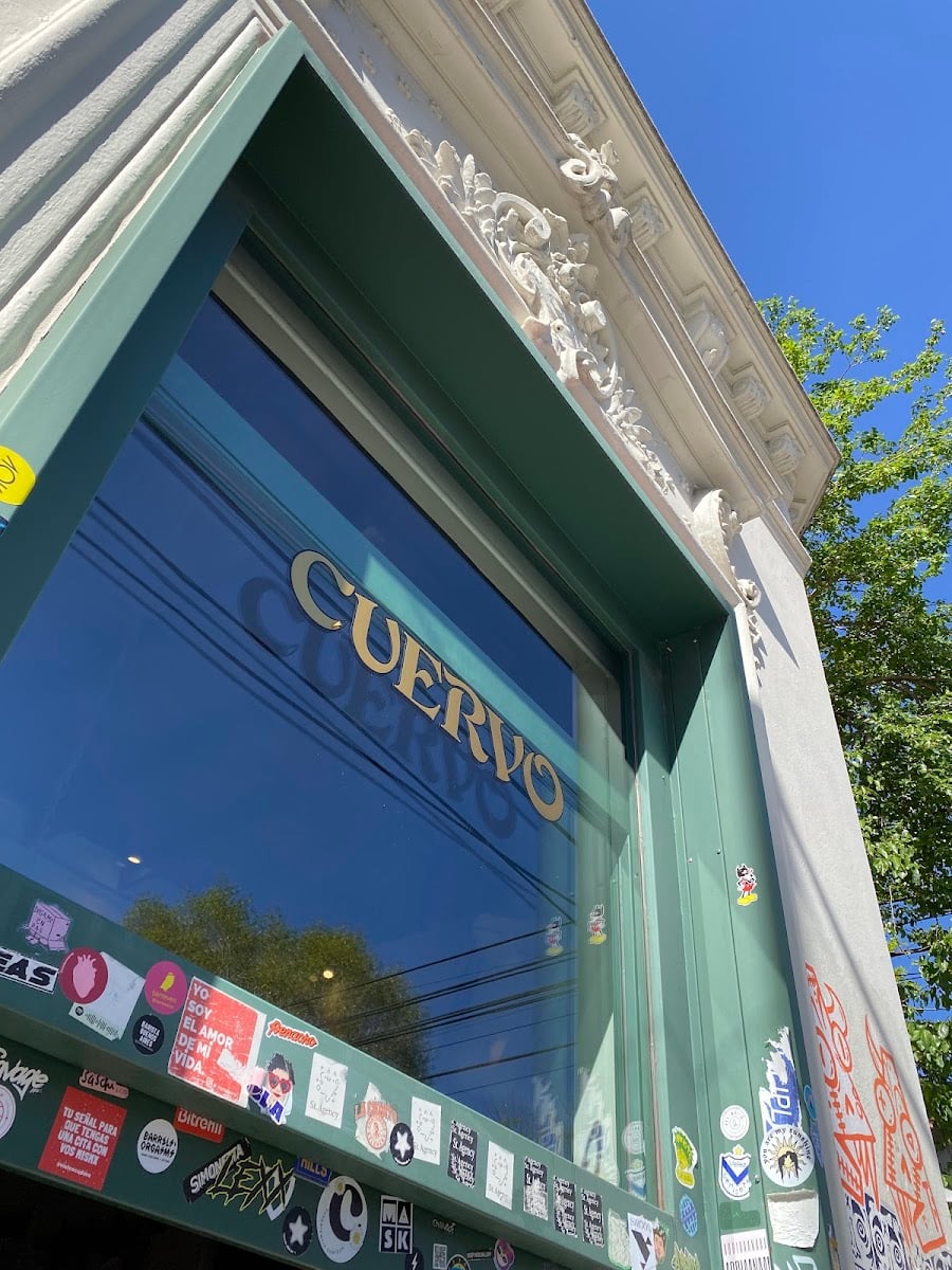 Cuervo Café - Cafe · Palermo Hollywood, Buenos Aires