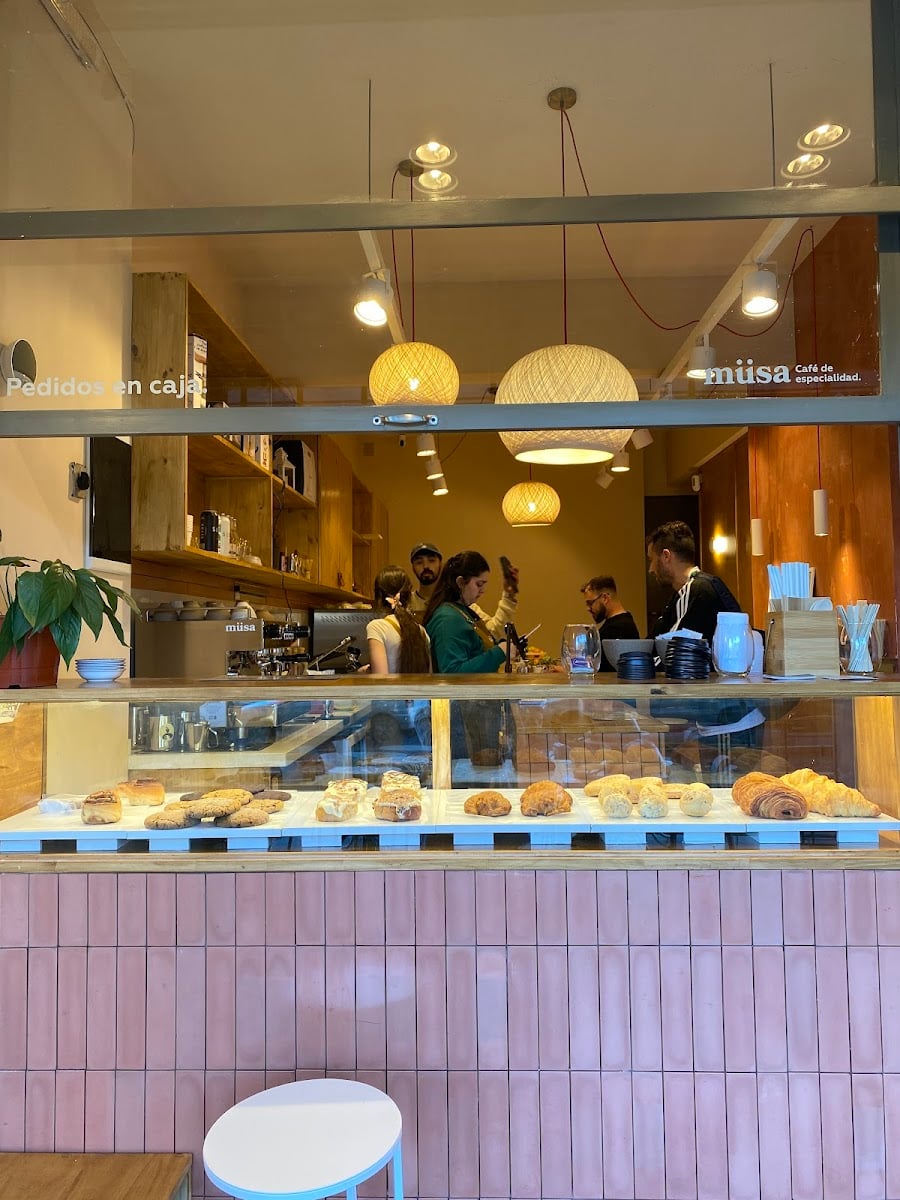 MÜSA Café de especialidad