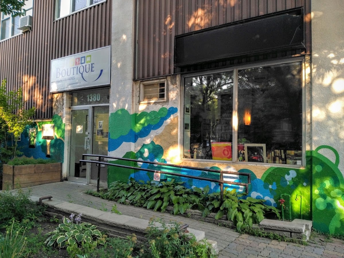 La Boutique des Petits Frères