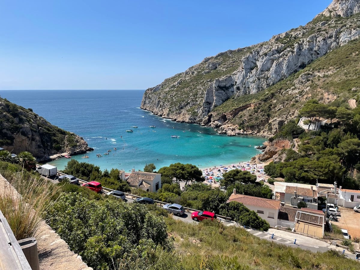 Cala La Granadella
